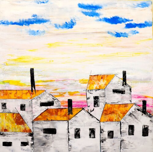 Heart Can't take par POOVI ART, Peinture en vente sur Singulart