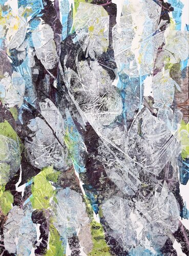 Love I poured van POOVI ART, Schilderij te koop op Singulart