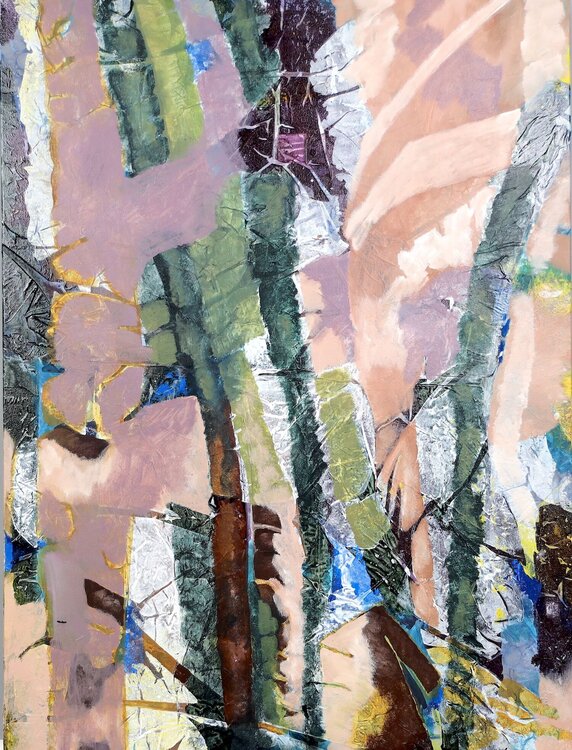 Still standing 05 POOVI ART