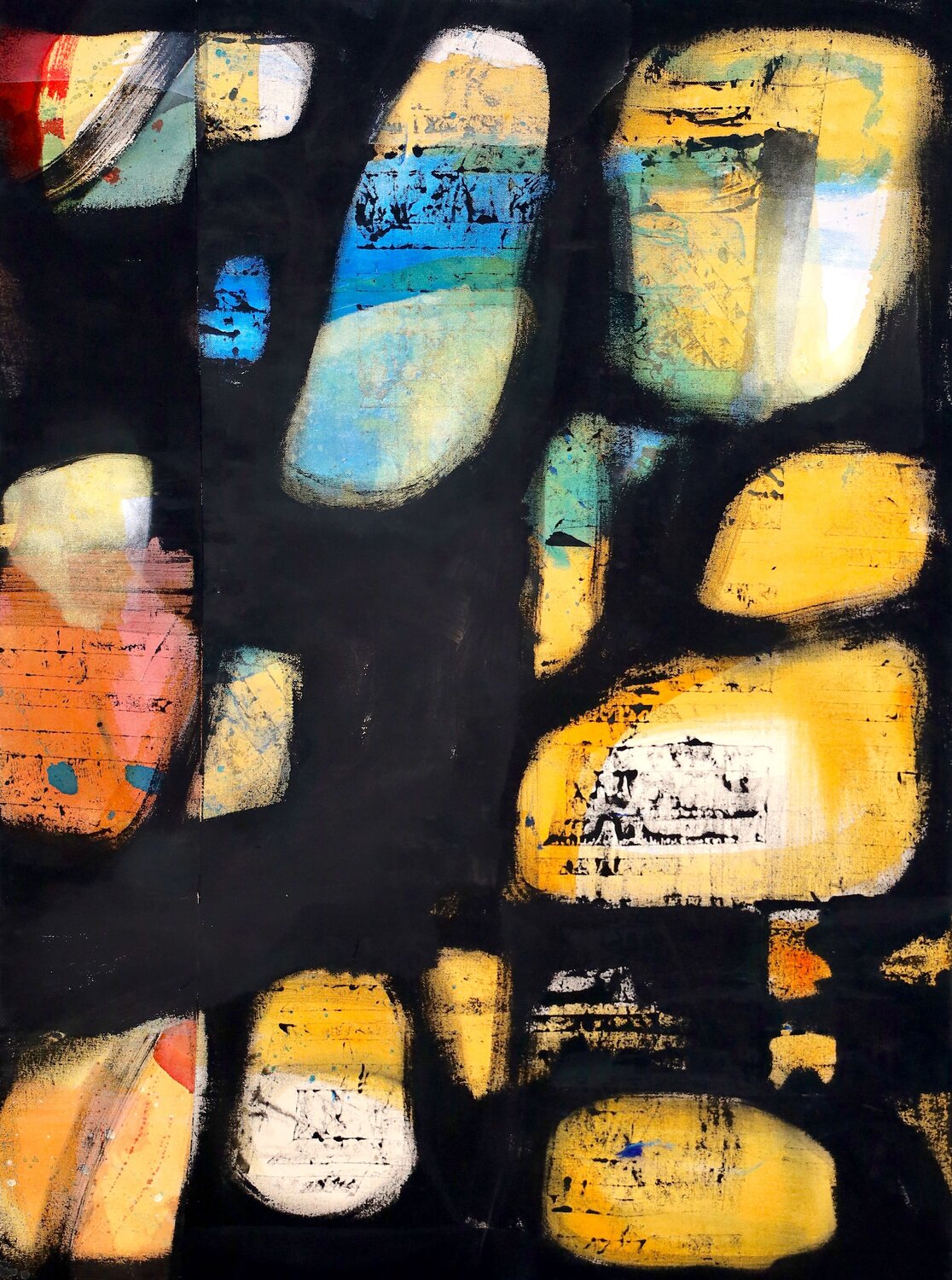 Minimal Forms 01 POOVI ART