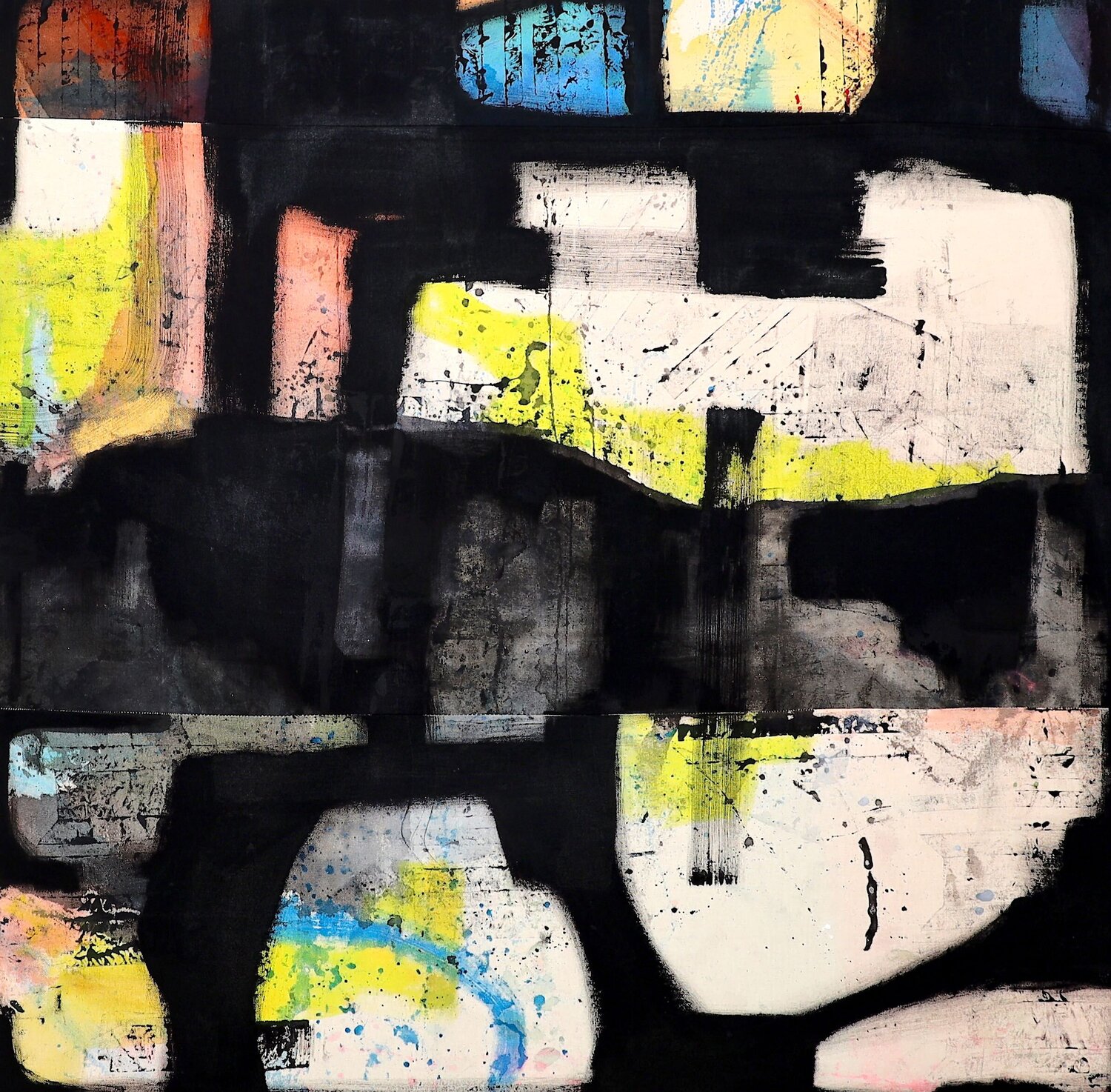 Minimal Forms 02 POOVI ART