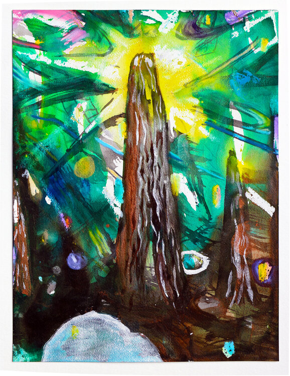 Treehouse Niki Singleton