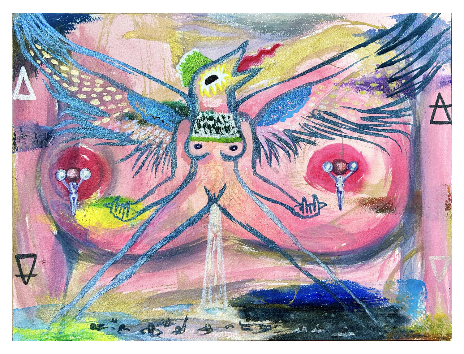 The Origin of Love Niki Singleton