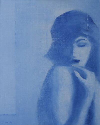 Illusion 5 van Li Lee-Archer, Schilderij te koop op Singulart