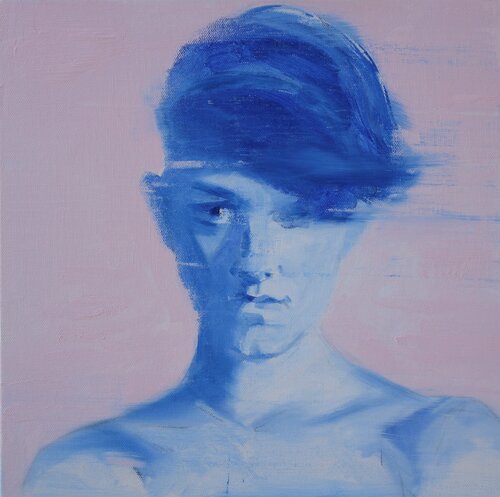 Illusion 6 van Li Lee-Archer, Schilderij te koop op Singulart