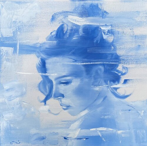 Illusion 16 van Li Lee-Archer, Schilderij te koop op Singulart