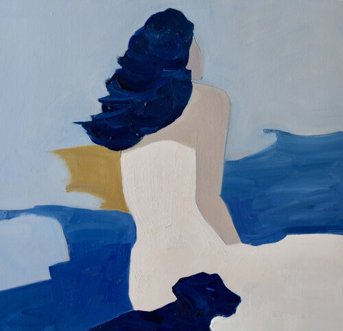 Modern Anxiety 29 van Li Lee-Archer, Schilderij te koop op Singulart