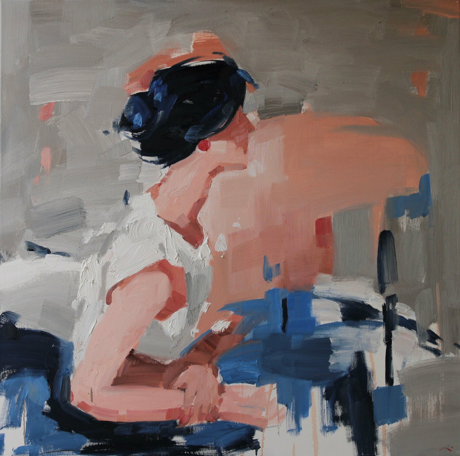 My Time II Li Lee-Archer