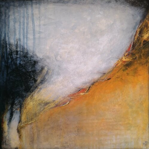 Ambivalent    No. 9721 von Vera Jochum, Malerei kaufen auf Singulart