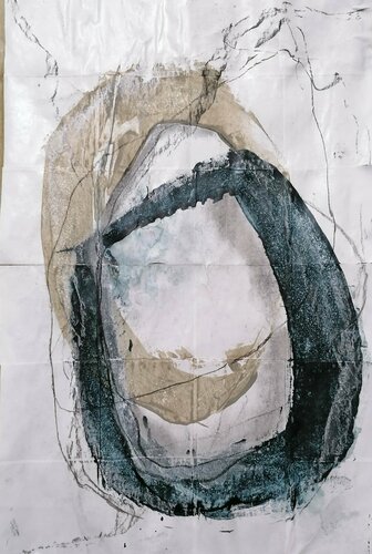 Notes #1  No.  13 9 21 di Vera Jochum, Opera su carta in vendita su Singulart