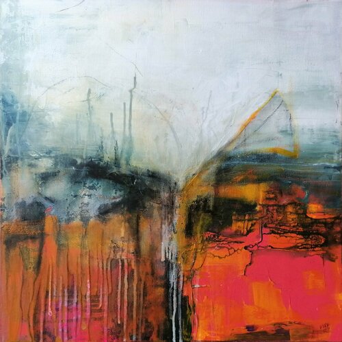 You are beautiful    No. 9 10 21 di Vera Jochum, Pittura in vendita su Singulart