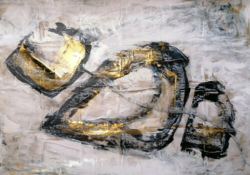 Notes #8     No.  10 10 21 di Vera Jochum, Opera su carta in vendita su Singulart