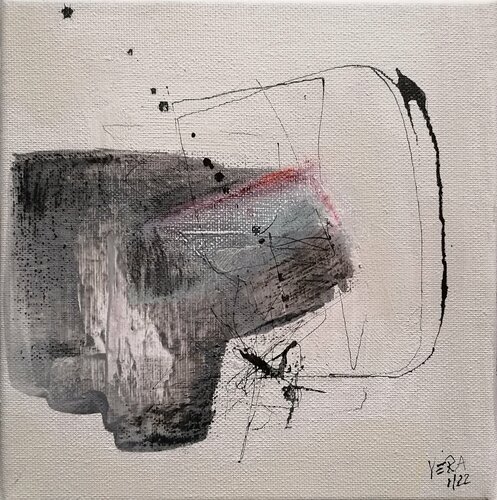 Six little fleeting thoughts / 5   No. 6 1 22 Vera Jochum