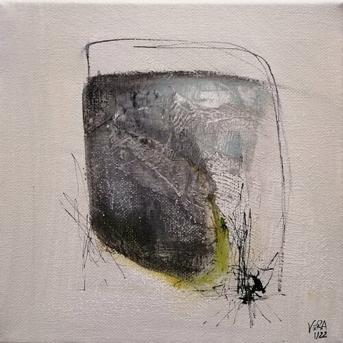 Six little fleeting thoughts / 6   No. 7 1 22 Vera Jochum