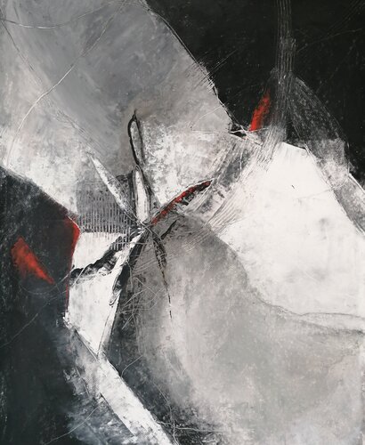 Longing for summer days  No. 16 2 22 de Vera Jochum, Pintura a la venta en Singulart