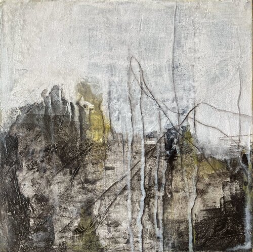deep dream, Nr. 7/7/22 by Vera Jochum, Painting for Sale on Singulart