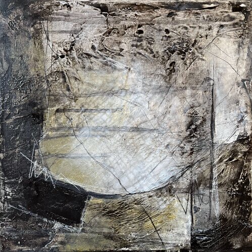 White distortion. No. 11/7/22 Vera Jochum