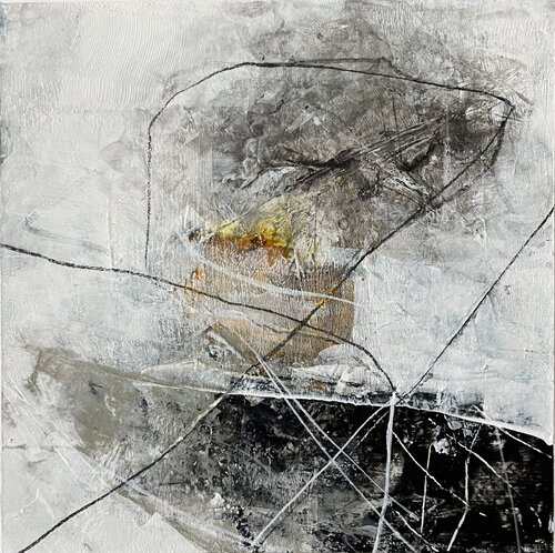 reduced colors #1 von Vera Jochum, Werk auf Papier kaufen auf Singulart