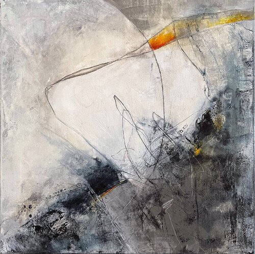 The first frost , No. 1 12  22 by Vera Jochum, 회화 for Sale on Singulart