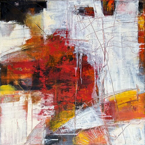 Ephemeral appearance   No. 12 11 22 de Vera Jochum, Pintura a la venta en Singulart