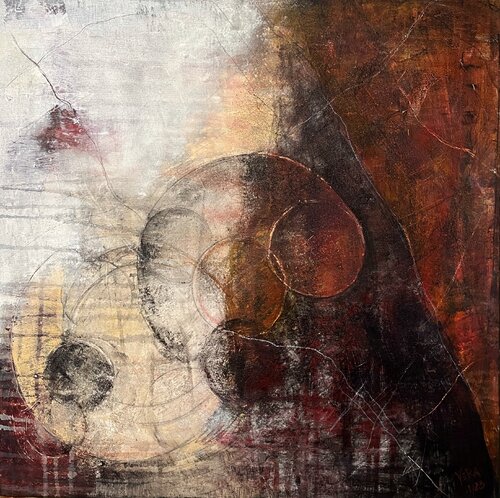 The morning after...    No. 5 1 23 van Vera Jochum, Schilderij te koop op Singulart