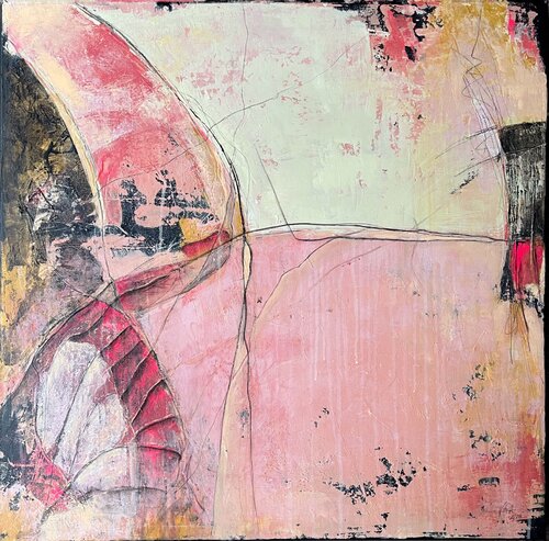 A day in the streets of Havanna No. 1 / 2 / 23 di Vera Jochum, Pittura in vendita su Singulart