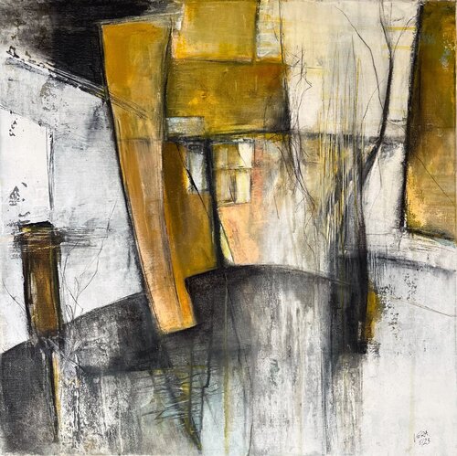 Let's meet in the village square, No.  08 / 08 / 23 Vera Jochum