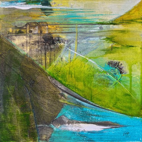 Highlands, No.  03 09 23 Vera Jochum