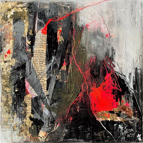 Dare to dream! No. 03 11 23 by Vera Jochum, Painting for Sale on Singulart