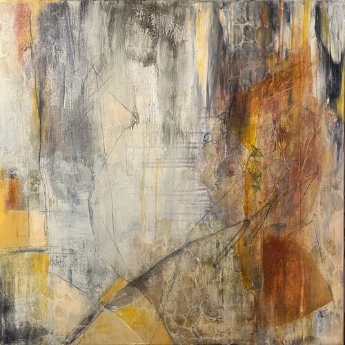 Precious Time, No. 01 12 23 de Vera Jochum, Pintura a la venta en Singulart
