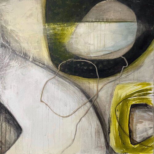 Sign of time II, No.  01 01 24 Vera Jochum