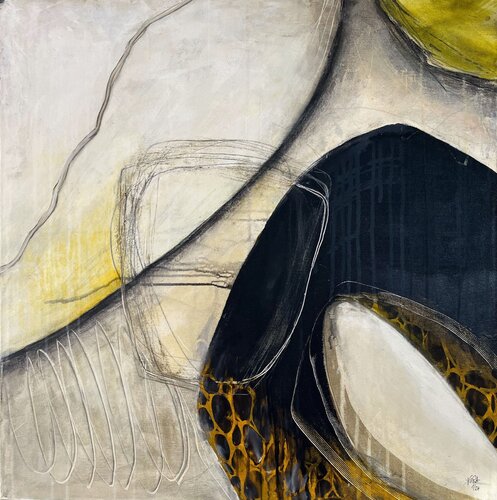 Sign of Time IV, No 05 01 24 van Vera Jochum, Schilderij te koop op Singulart