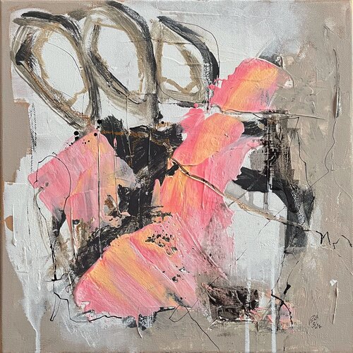 Unisono, No. 03 03 24 by Vera Jochum, Painting for Sale on Singulart