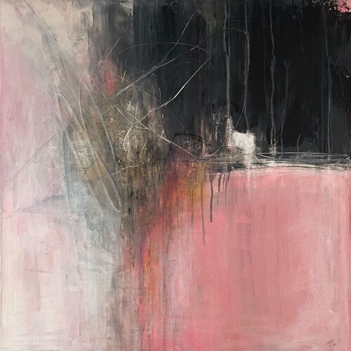 Neighbourhood Queen, No. 04 04 24 van Vera Jochum, Schilderij te koop op Singulart