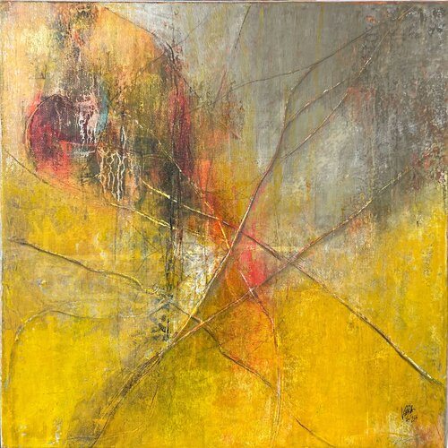 Buried memories, No.  06 04 24 van Vera Jochum, Schilderij te koop op Singulart