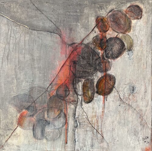 See around the bend, No.  07 04 24 by Vera Jochum, Painting for Sale on Singulart