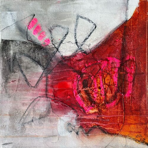 Confusing paths, No 01 06 24 Vera Jochum