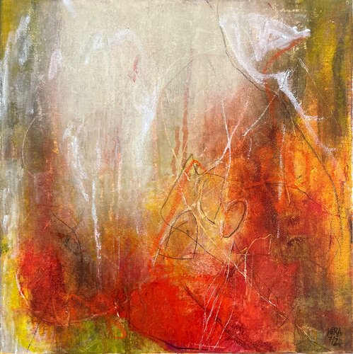 Summer Breeze, N° 05 07 24 di Vera Jochum, Pittura in vendita su Singulart