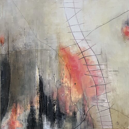 Chasing that life  N° 5,   01 11 24 Vera Jochum