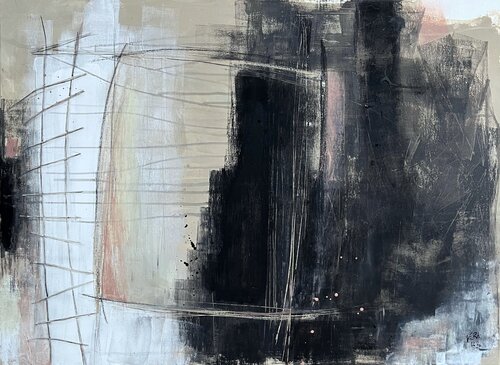 Up to the brightness, N° 01 12 24 di Vera Jochum, Pittura in vendita su Singulart