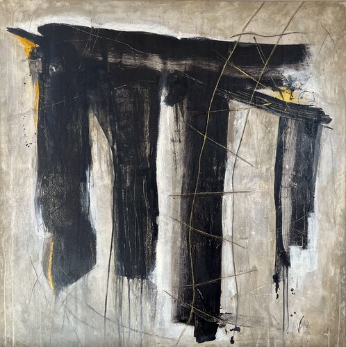 Monument, N° 03 02 25 van Vera Jochum, Schilderij te koop op Singulart