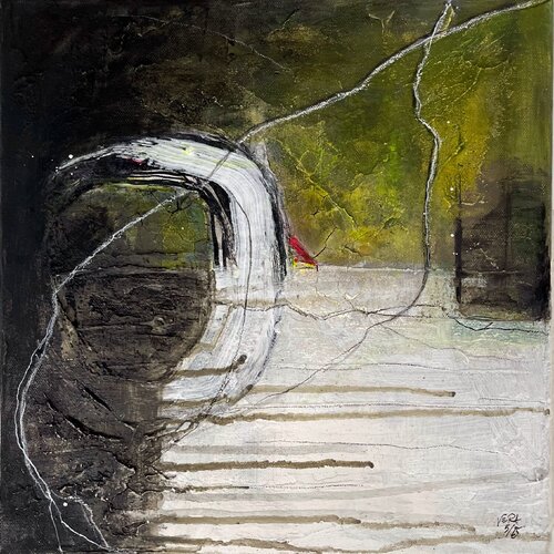Transition, N° 01 06 25 van Vera Jochum, Schilderij te koop op Singulart