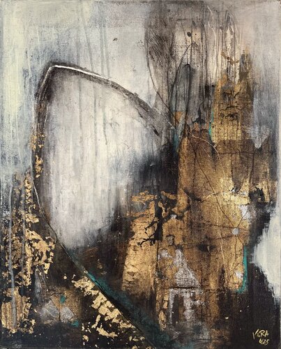 Between the Light, N° 06 06 25 di Vera Jochum, Pittura in vendita su Singulart