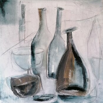 Time with friends , Serie #2   No. 26 8 21 Vera Jochum