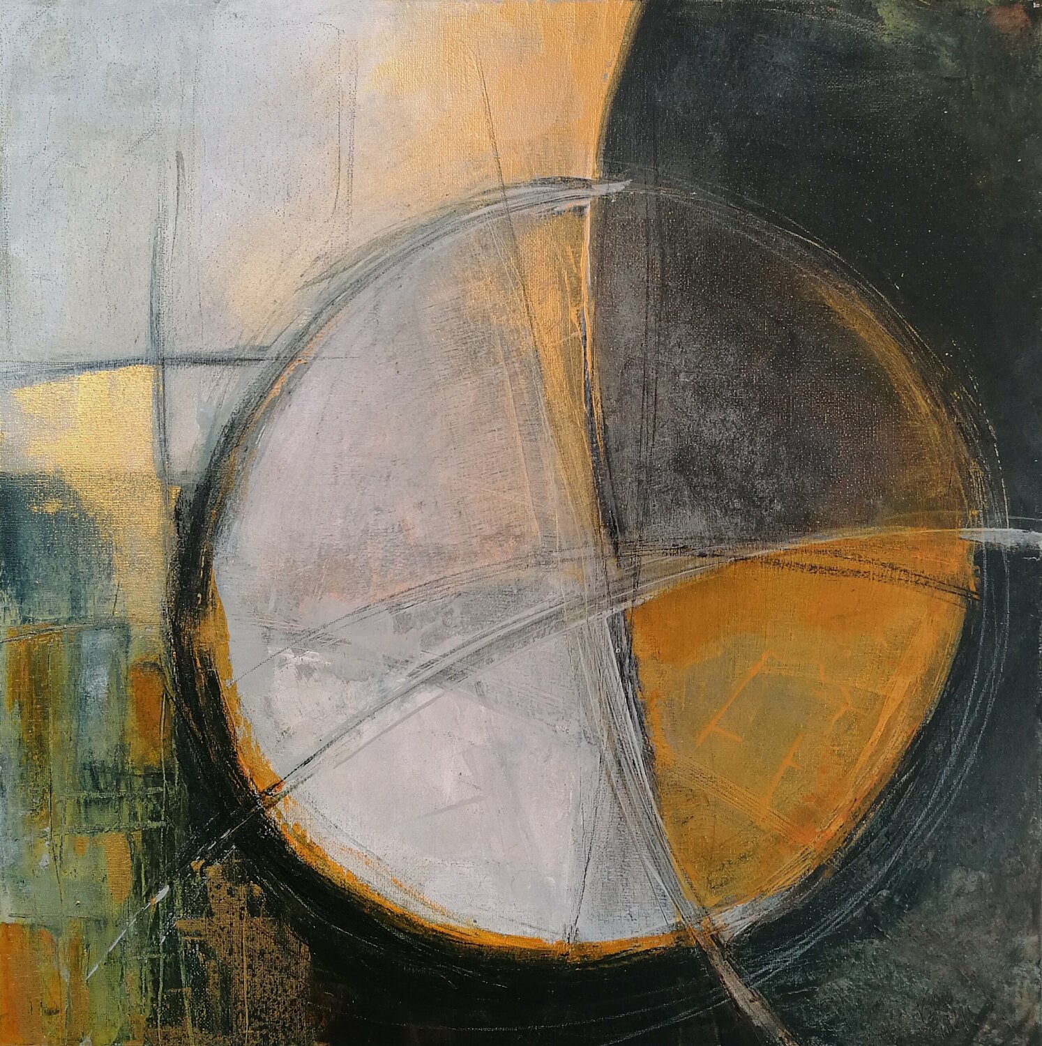 Lost focalpoint  No. 10 9 21 Vera Jochum