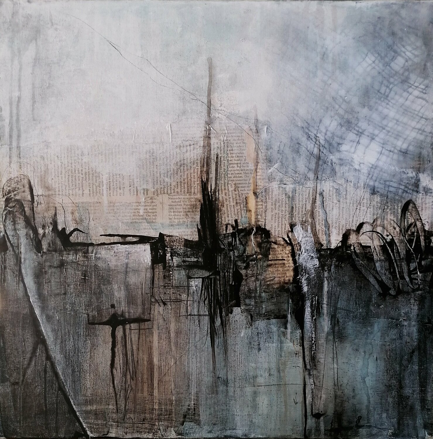 Broken City , No. 9 6 22 Vera Jochum