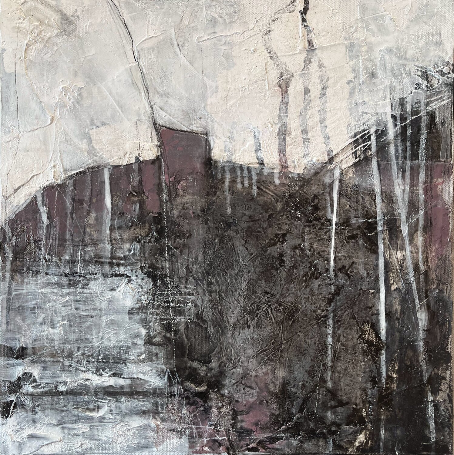 White cliffs, Nr. 10/7/22 Vera Jochum