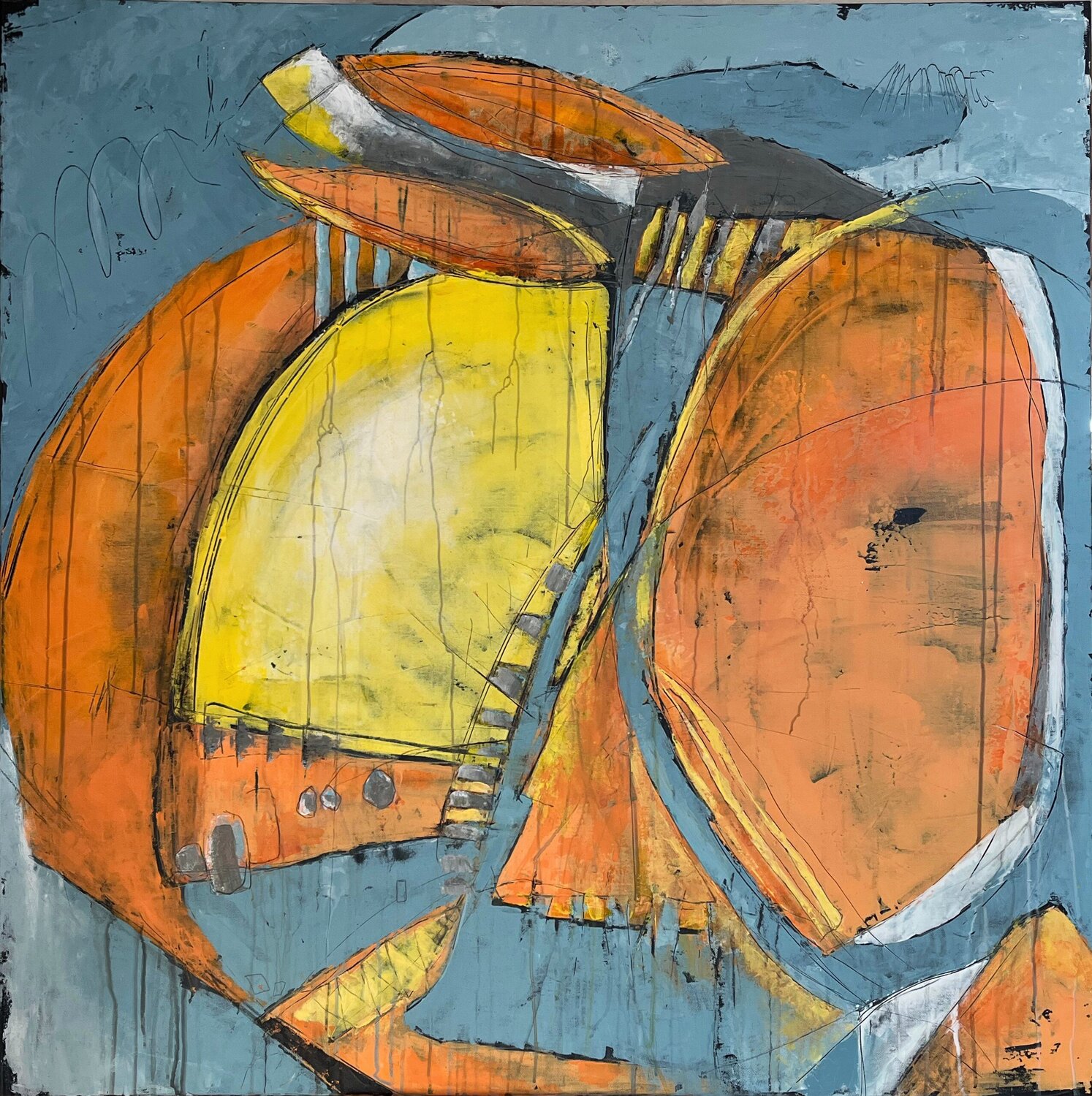 The first singing bird, No. 3 / 2 / 23 Vera Jochum