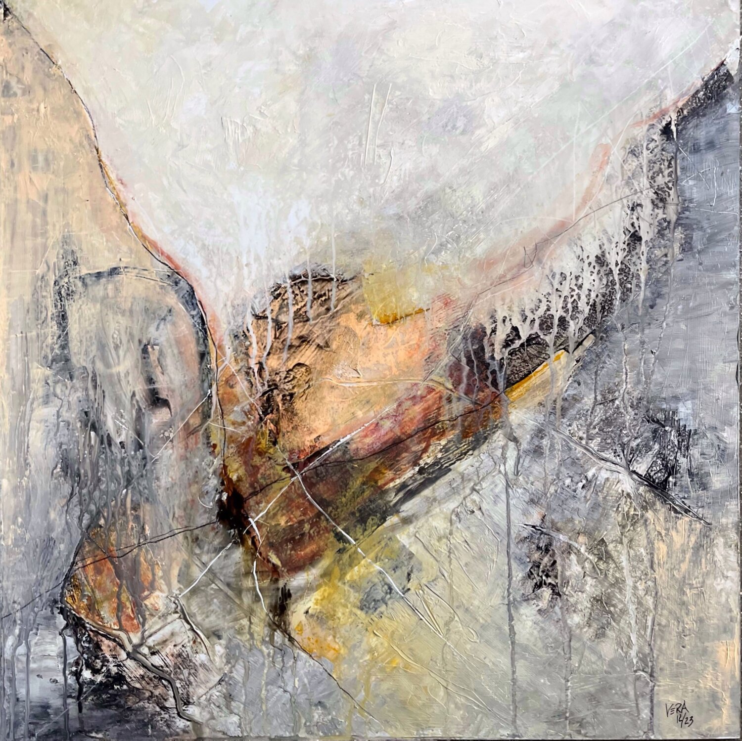 Fragility, No. 03 12 23 Vera Jochum