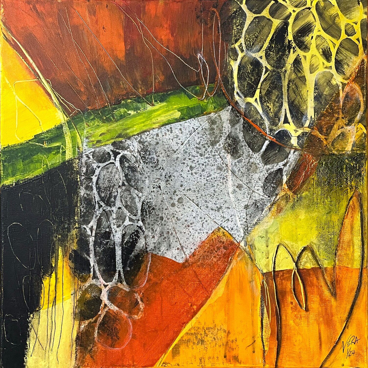 Africa, No. 03 01 24 Vera Jochum